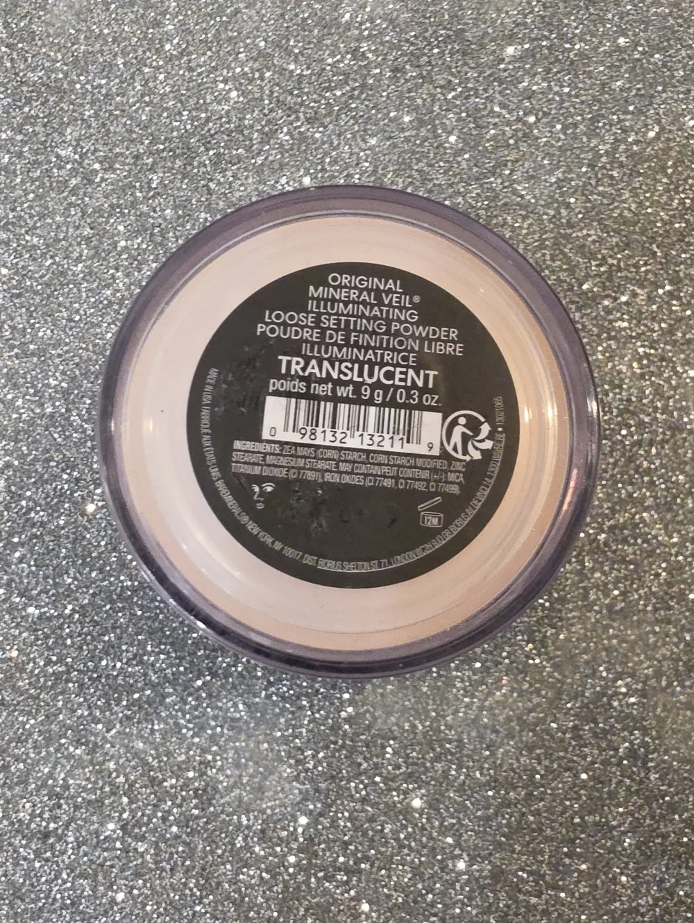 BareMinerals Original Mineral Veil Talc-Free Loose Setting Powder